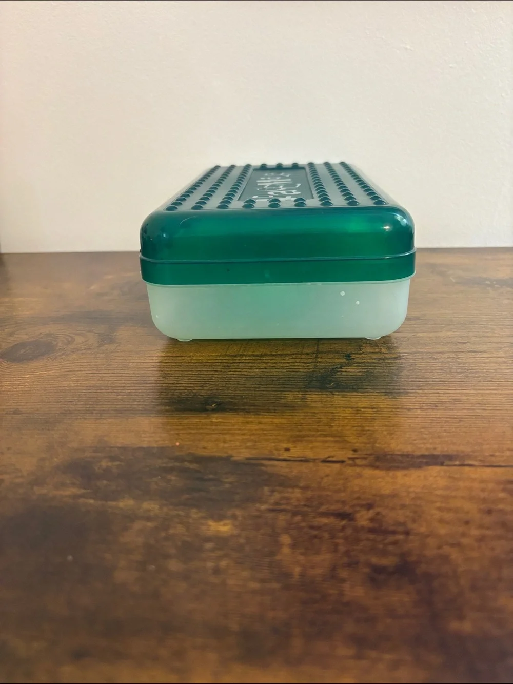 Vintage Spacemaker crayon box